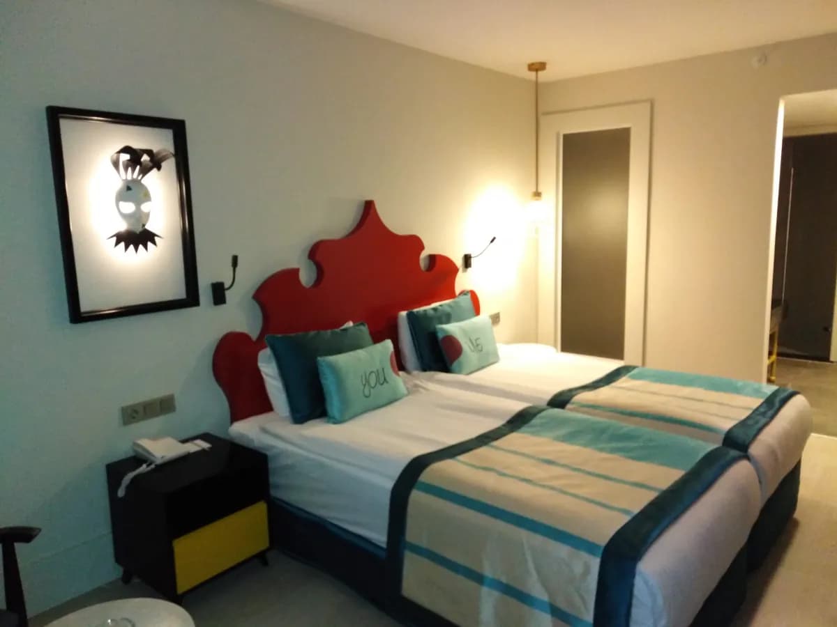 Seaden Valentine Resort & Spa - photo 6