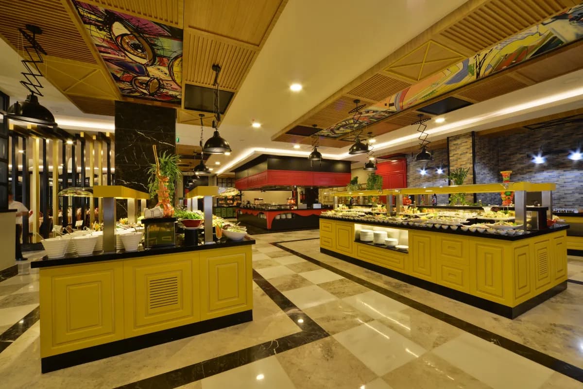Seaden Valentine Resort & Spa - photo 8