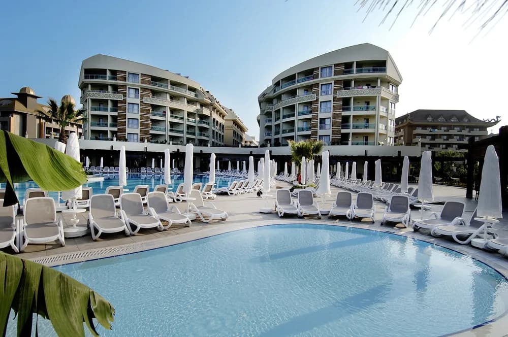 Seamelia Beach Resort Hotel & Spa