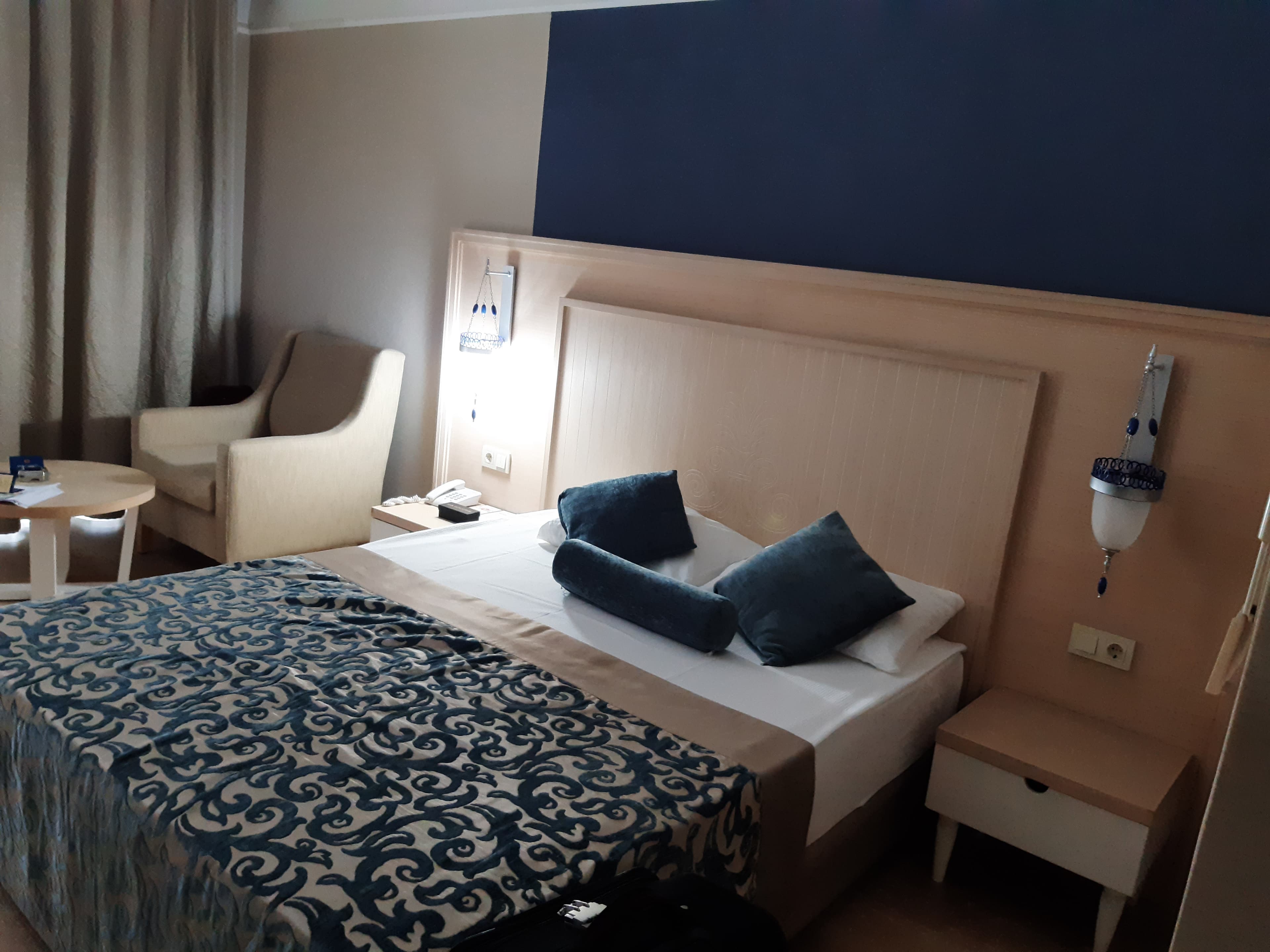 Seamelia Beach Resort Hotel & Spa - photo 2