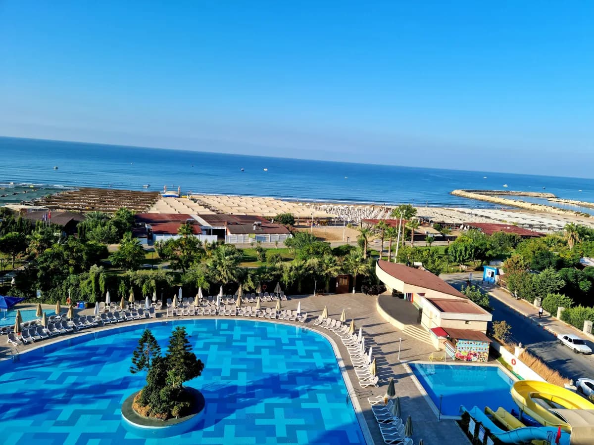 Seamelia Beach Resort Hotel & Spa - photo 3
