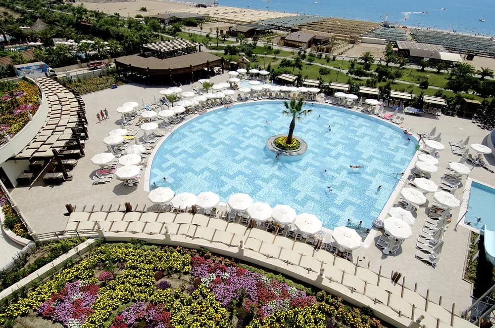 Seamelia Beach Resort Hotel & Spa - photo 6