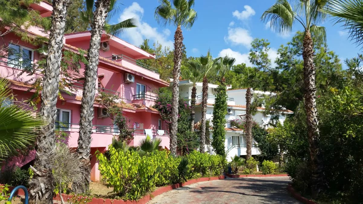 Hotel Kemal Bay Green Hill - photo 5