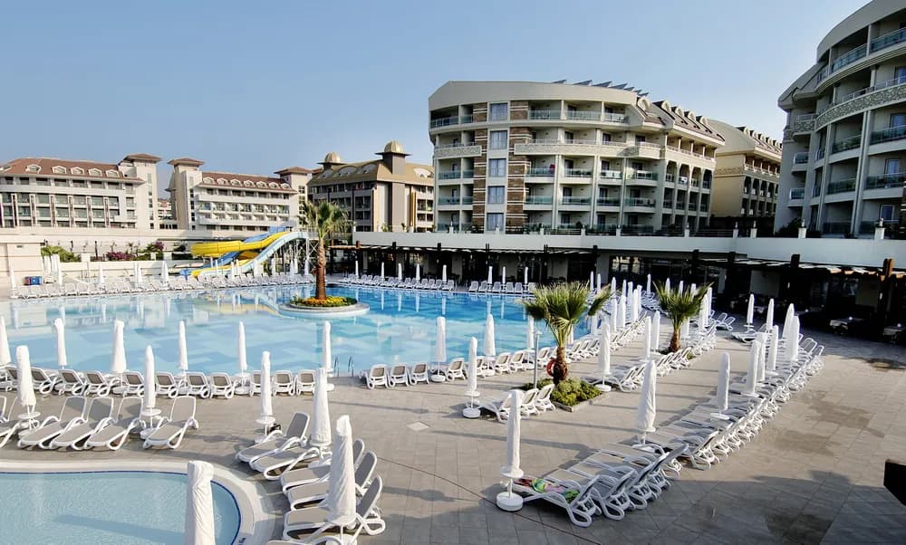 Seamelia Beach Resort Hotel & Spa - photo 9