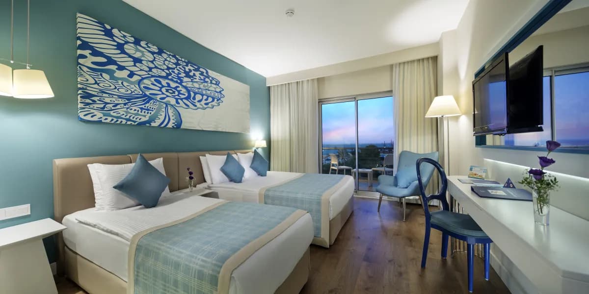 Seashell Resort & Spa - photo 2
