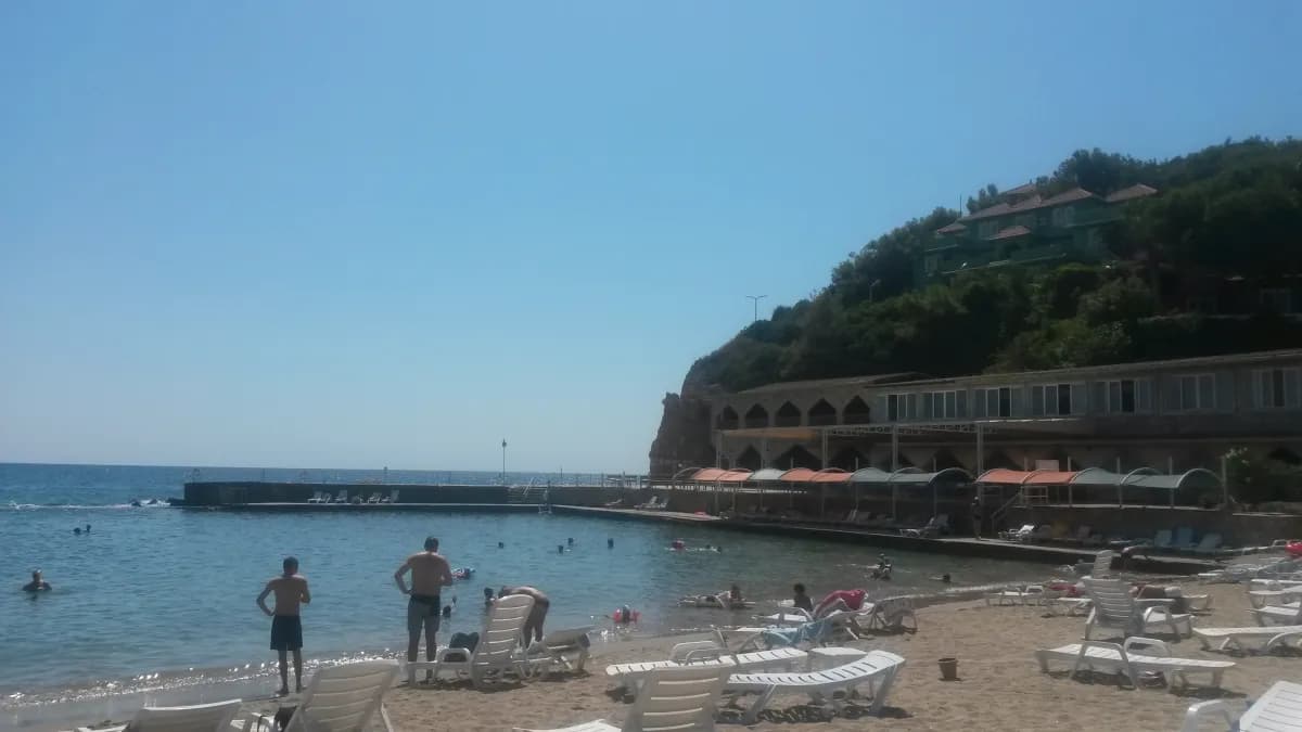 Hotel Kemal Bay Green Hill - photo 6