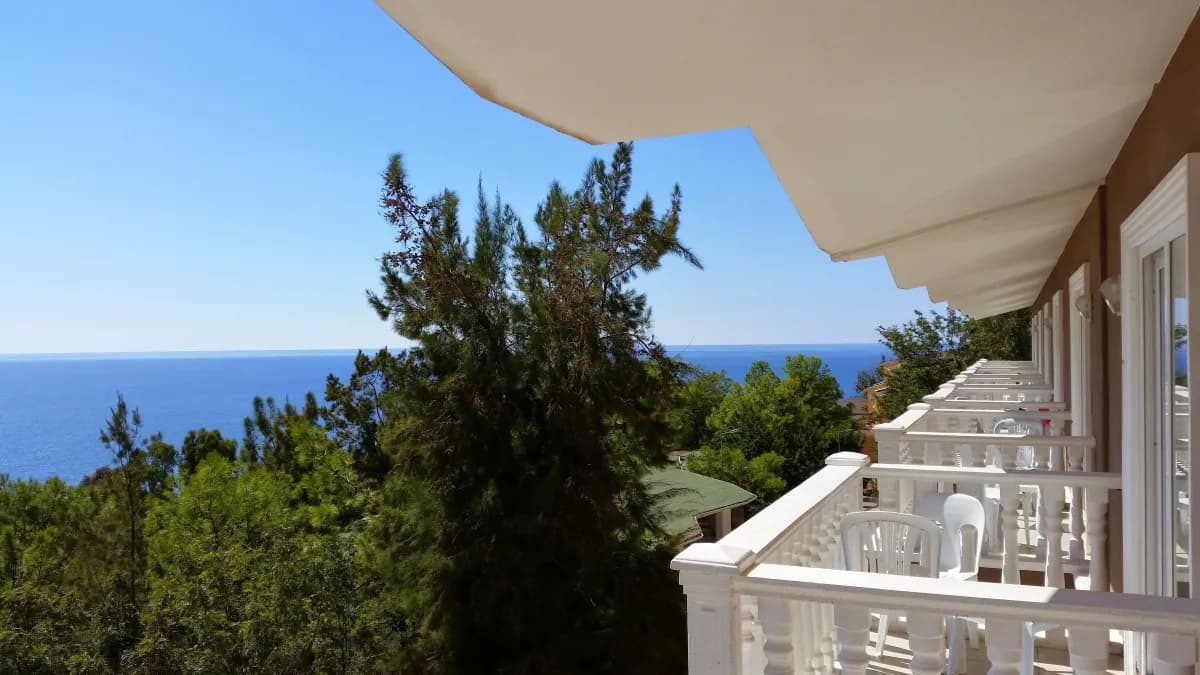 Hotel Kemal Bay Green Hill - photo 7
