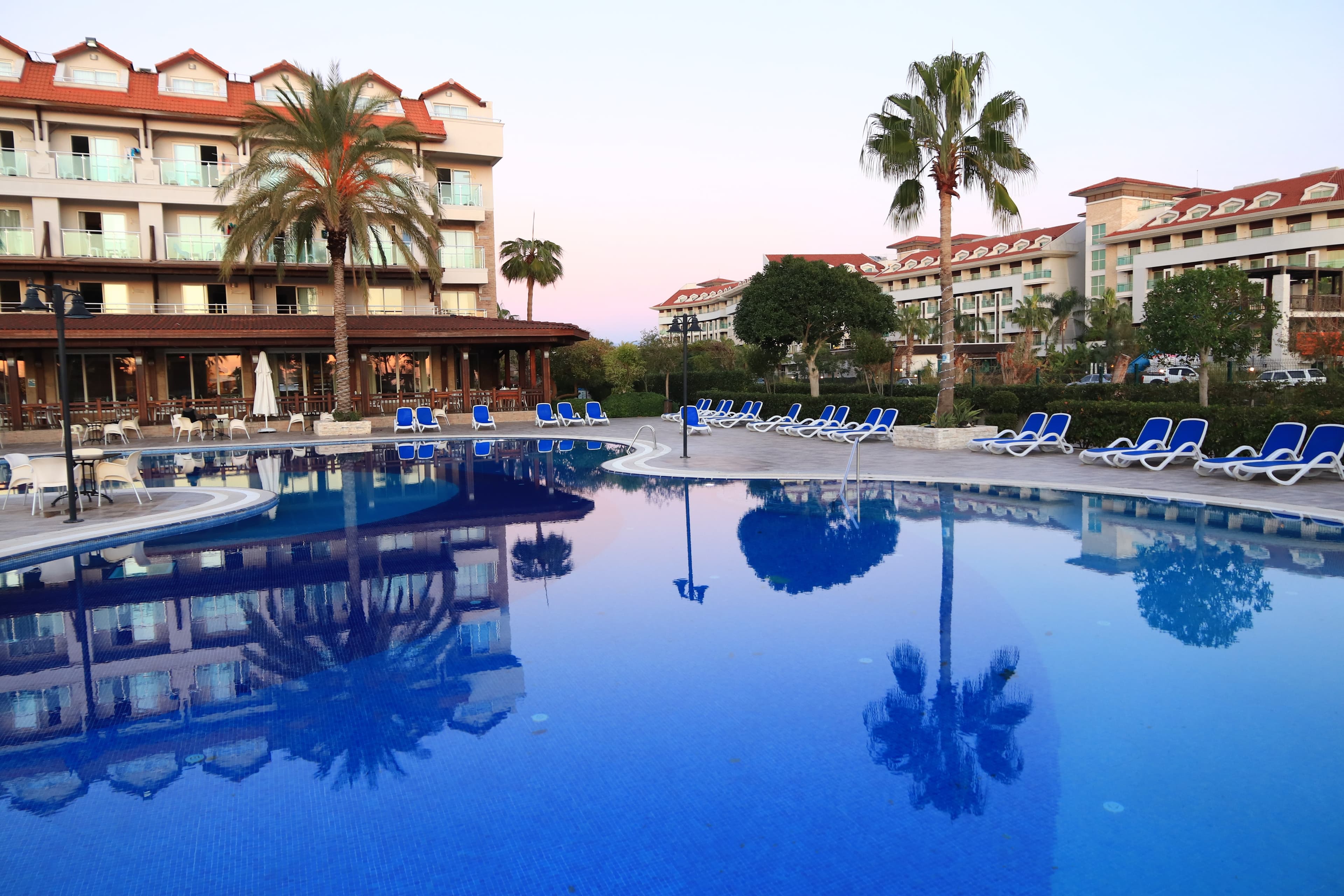 Seher Resort&Spa Hotel