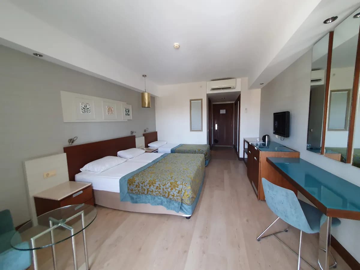 Seher Resort&Spa Hotel - photo 2