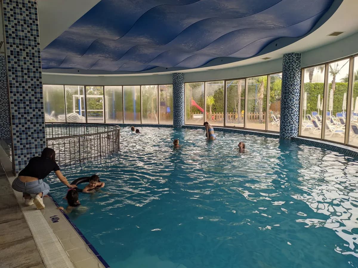 Seher Resort&Spa Hotel - photo 3
