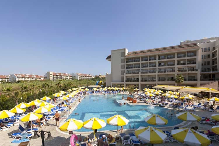 Seher Resort&Spa Hotel - photo 6