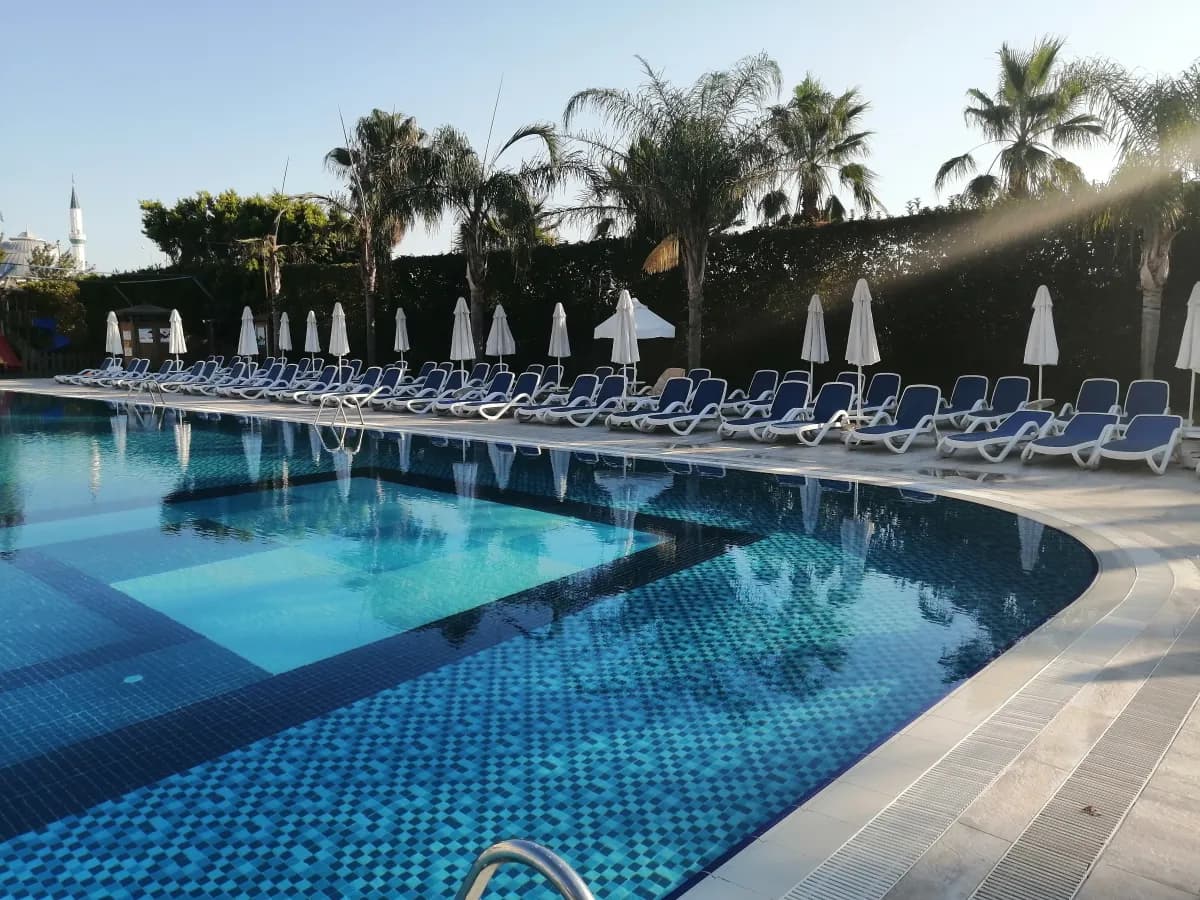 Seher Resort&Spa Hotel - photo 8