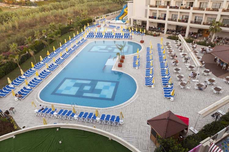 Seher Resort&Spa Hotel - photo 9
