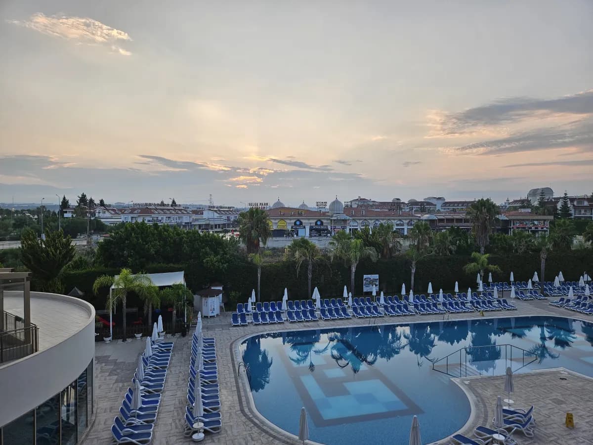 Seher Sun Palace Resort & Spa - photo 3