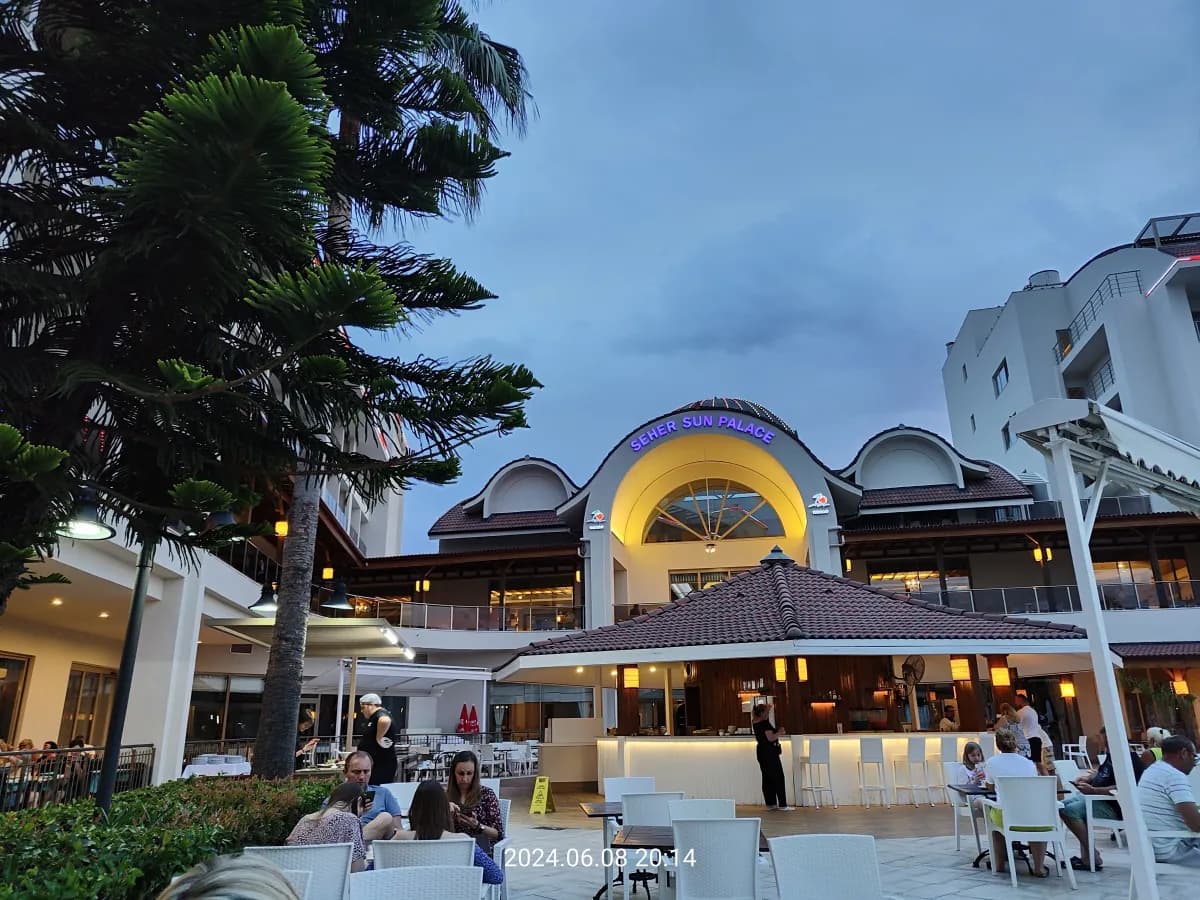 Seher Sun Palace Resort & Spa - photo 8