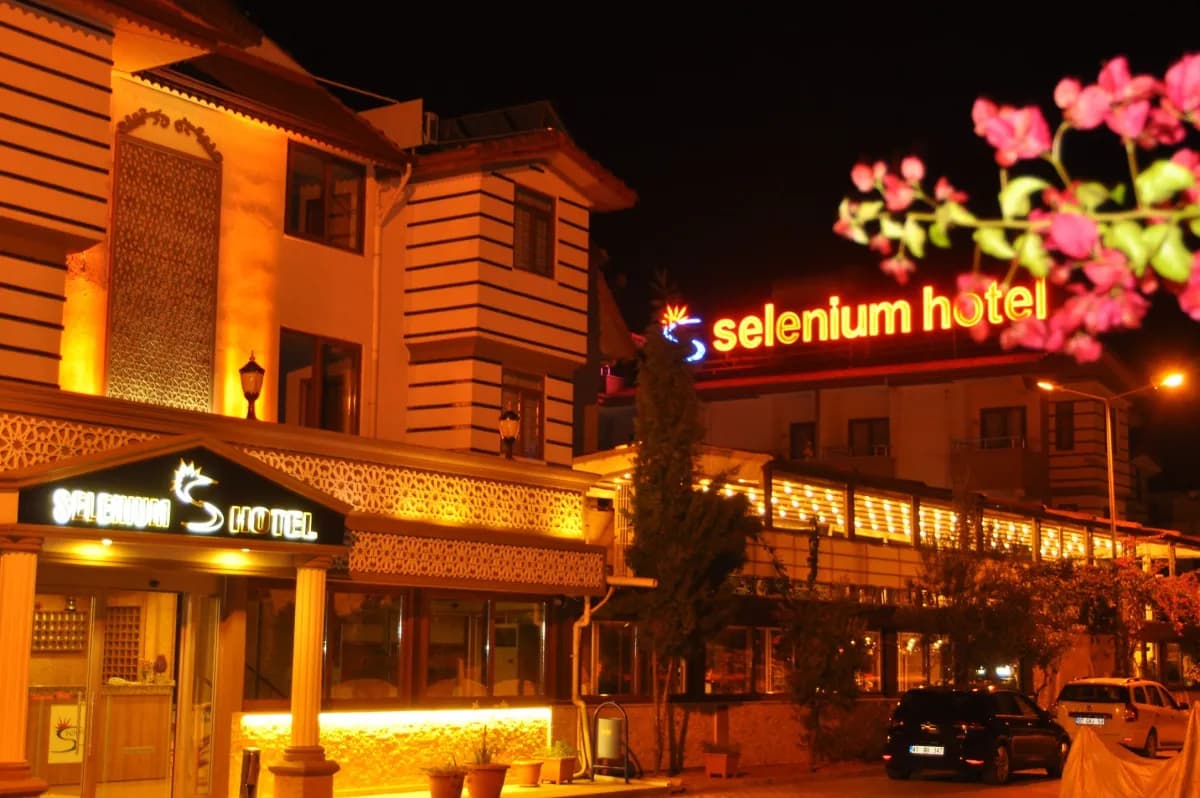 Selenium Hotel - Side-Manavgat hotel transfer