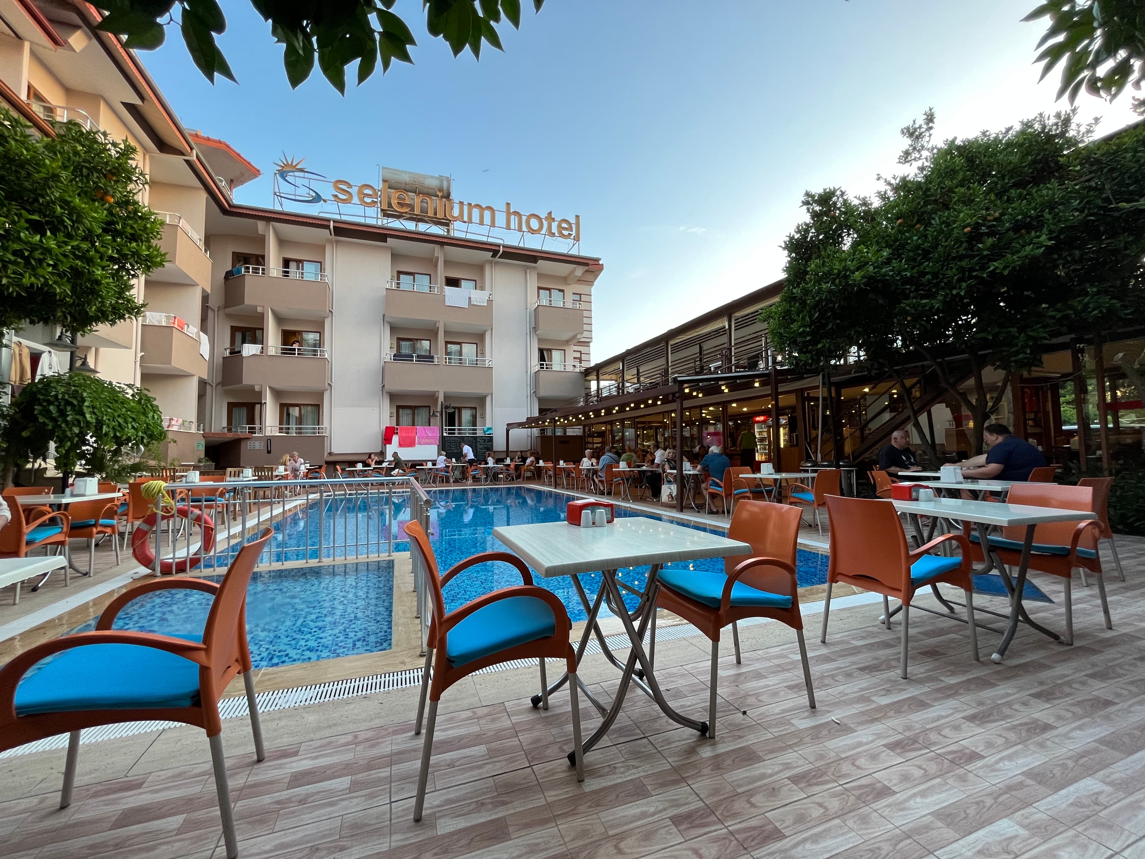 Selenium Hotel - photo 5