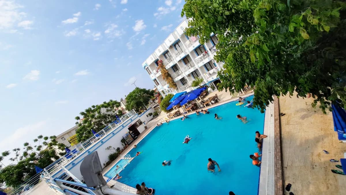 Hotel Selge - Side-Manavgat hotel transfer