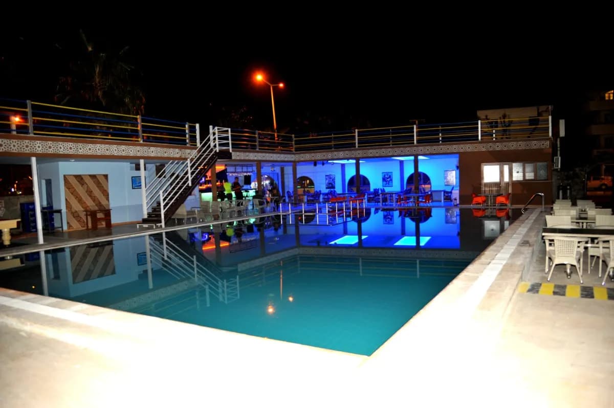 Hotel Selge - photo 5
