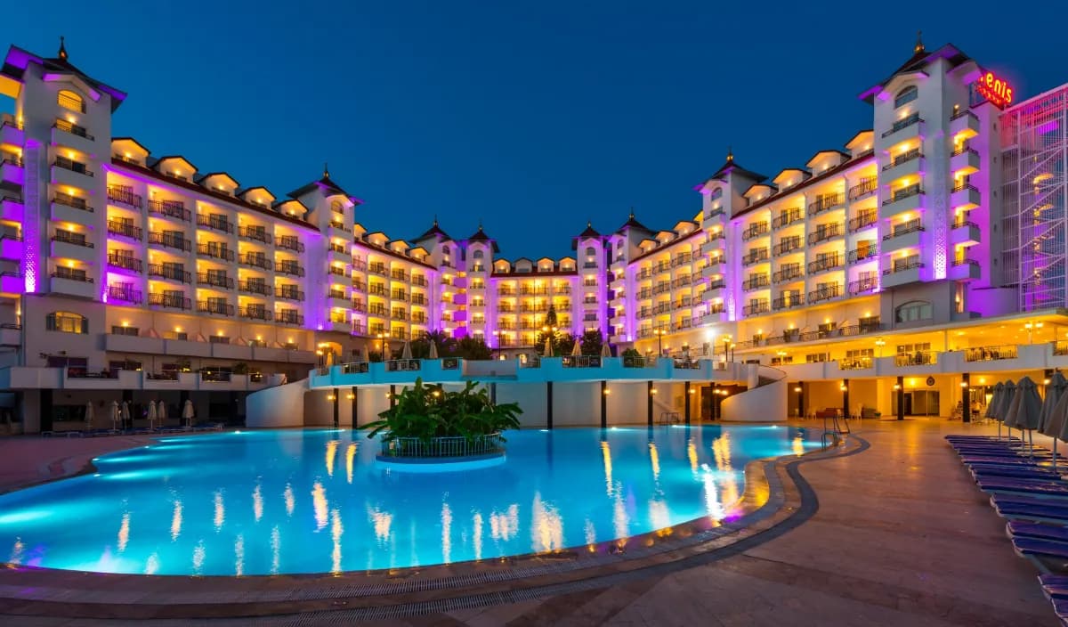 Serenis Hotel - Side-Manavgat hotel transfer