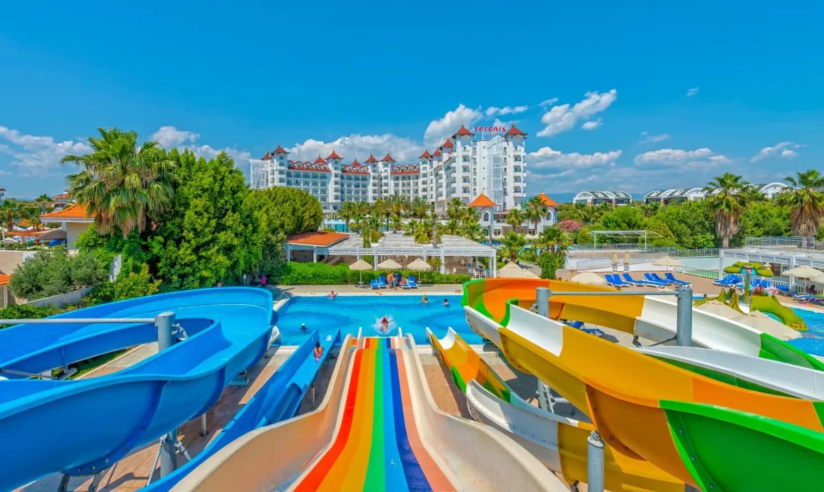 Serenis Hotel - photo 3