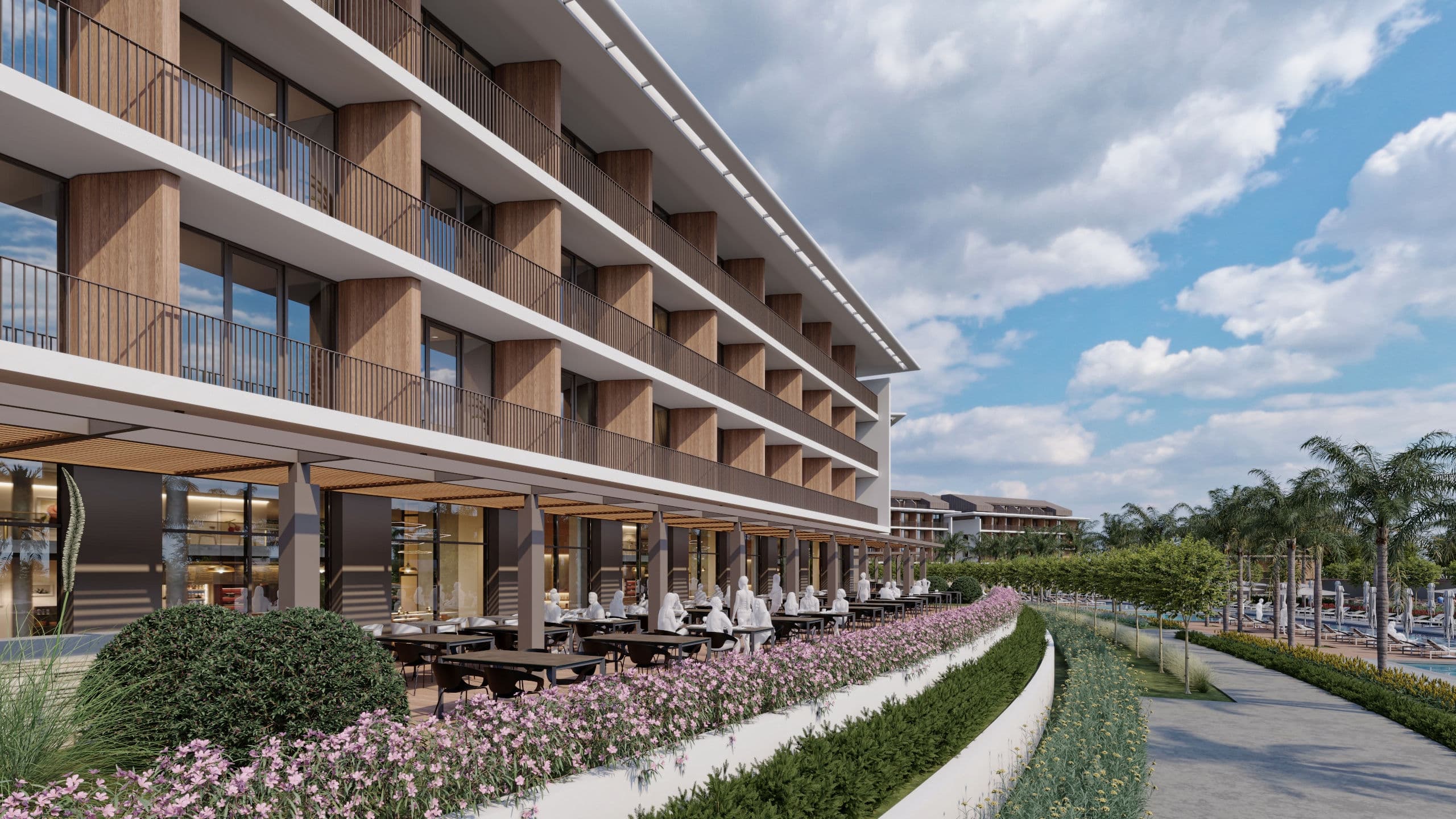 Sentido Serra Resort