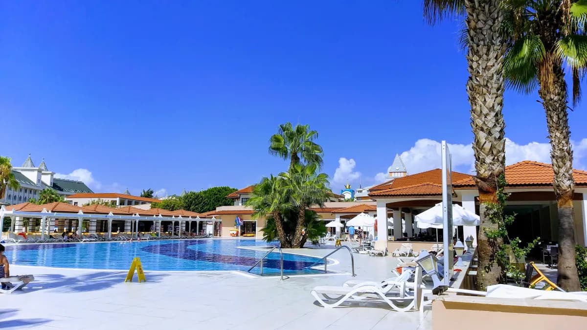 Sentido Serra Resort - photo 3