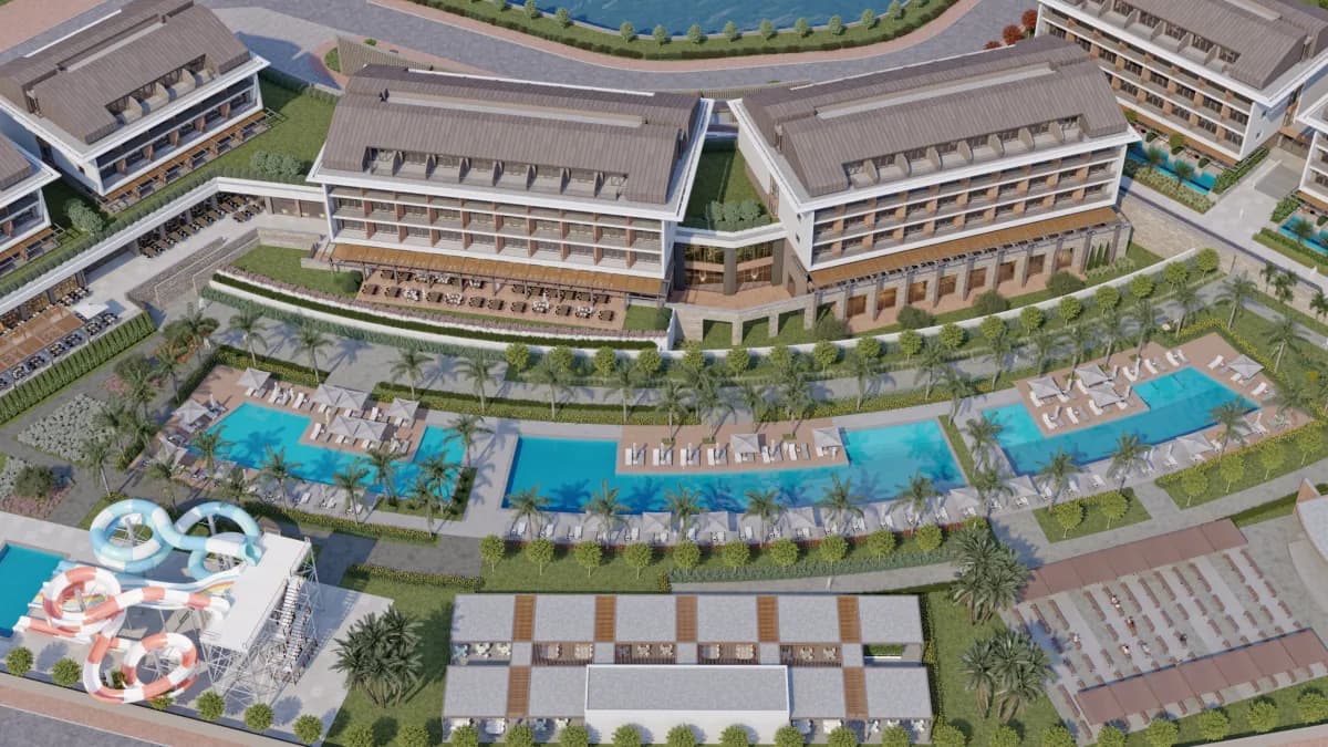 Sentido Serra Resort - photo 5