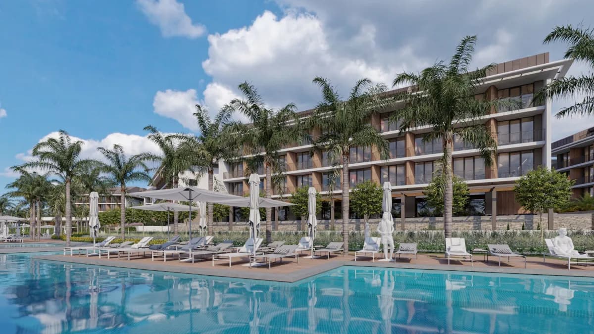 Sentido Serra Resort - photo 6