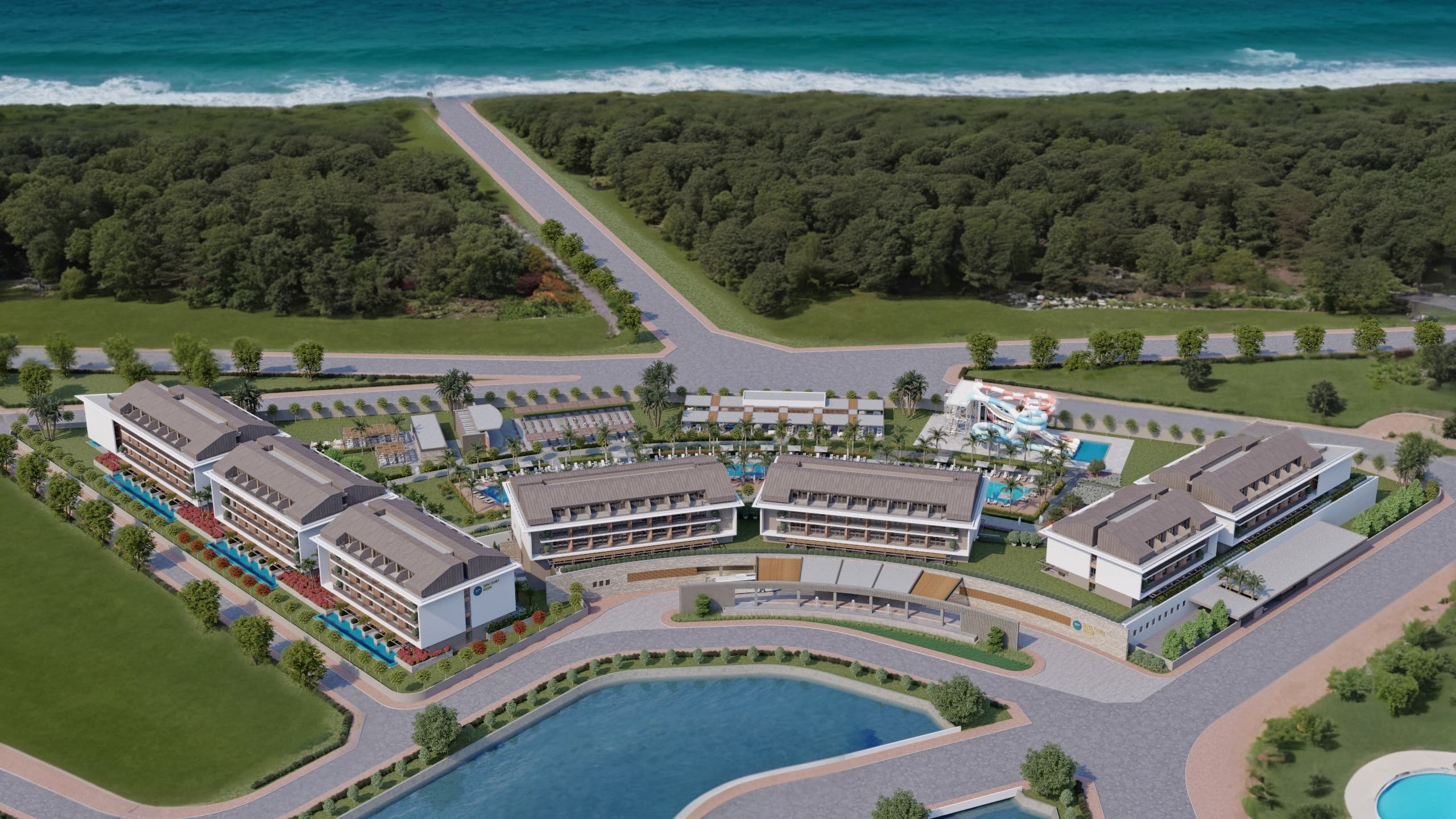 Sentido Serra Resort - photo 8