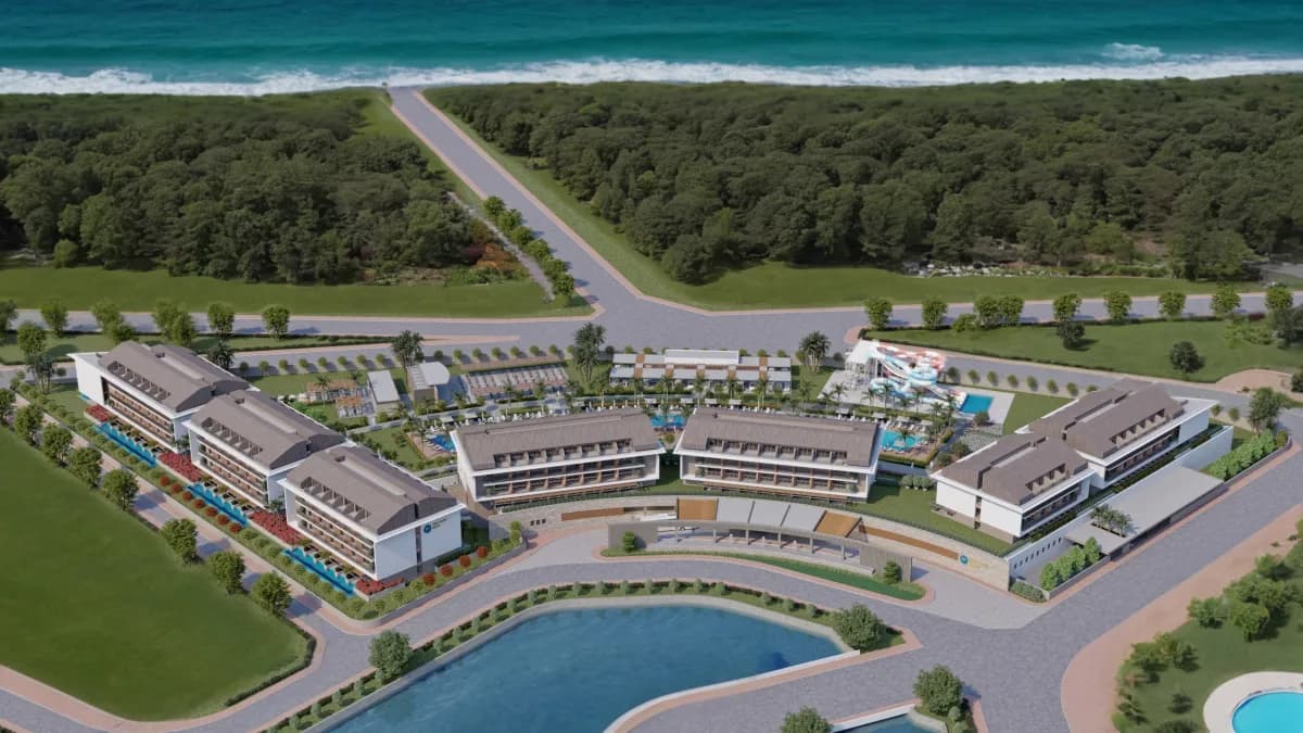 Sentido Serra Resort - photo 8