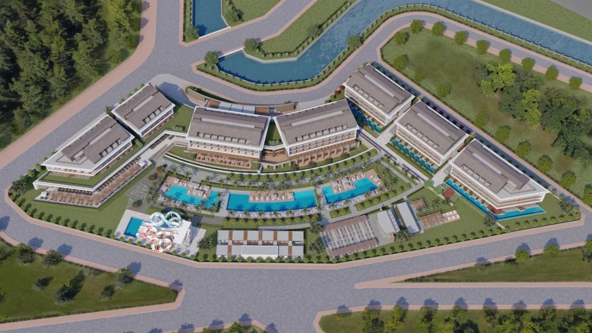 Sentido Serra Resort - photo 9