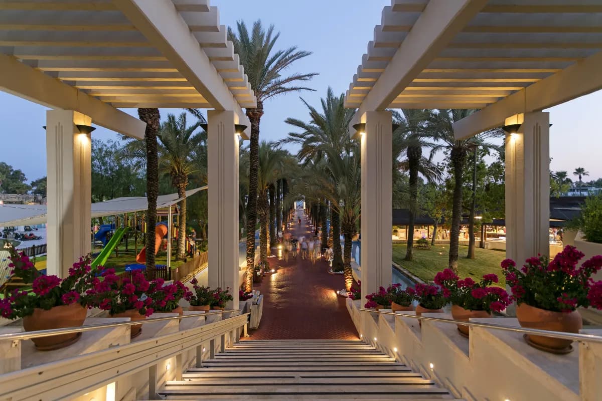 Monachus Family Resort Sorgun - photo 4