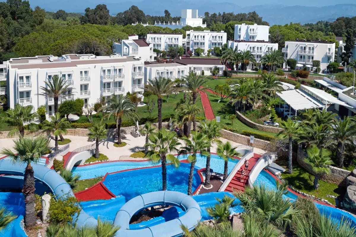 Monachus Family Resort Sorgun - photo 5