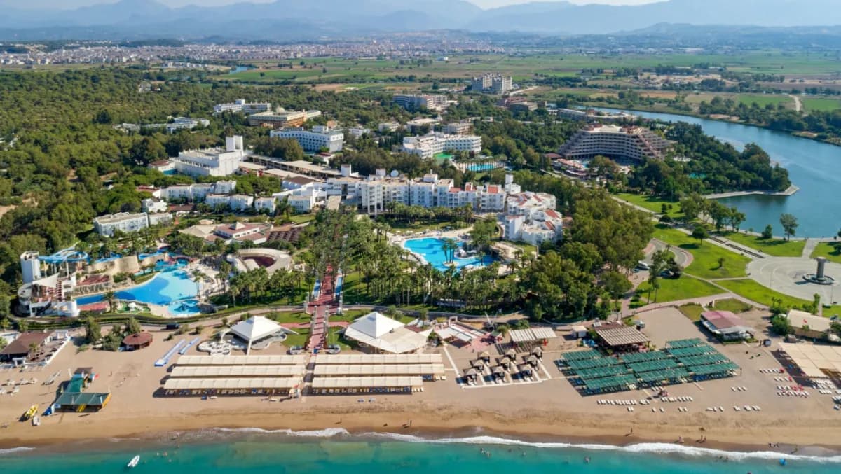 Monachus Family Resort Sorgun - photo 6