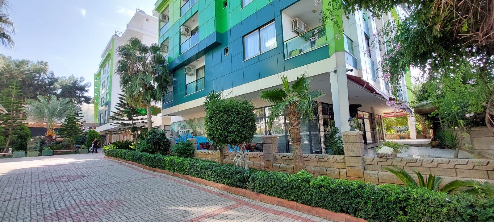 Green Life Hotel - photo 5