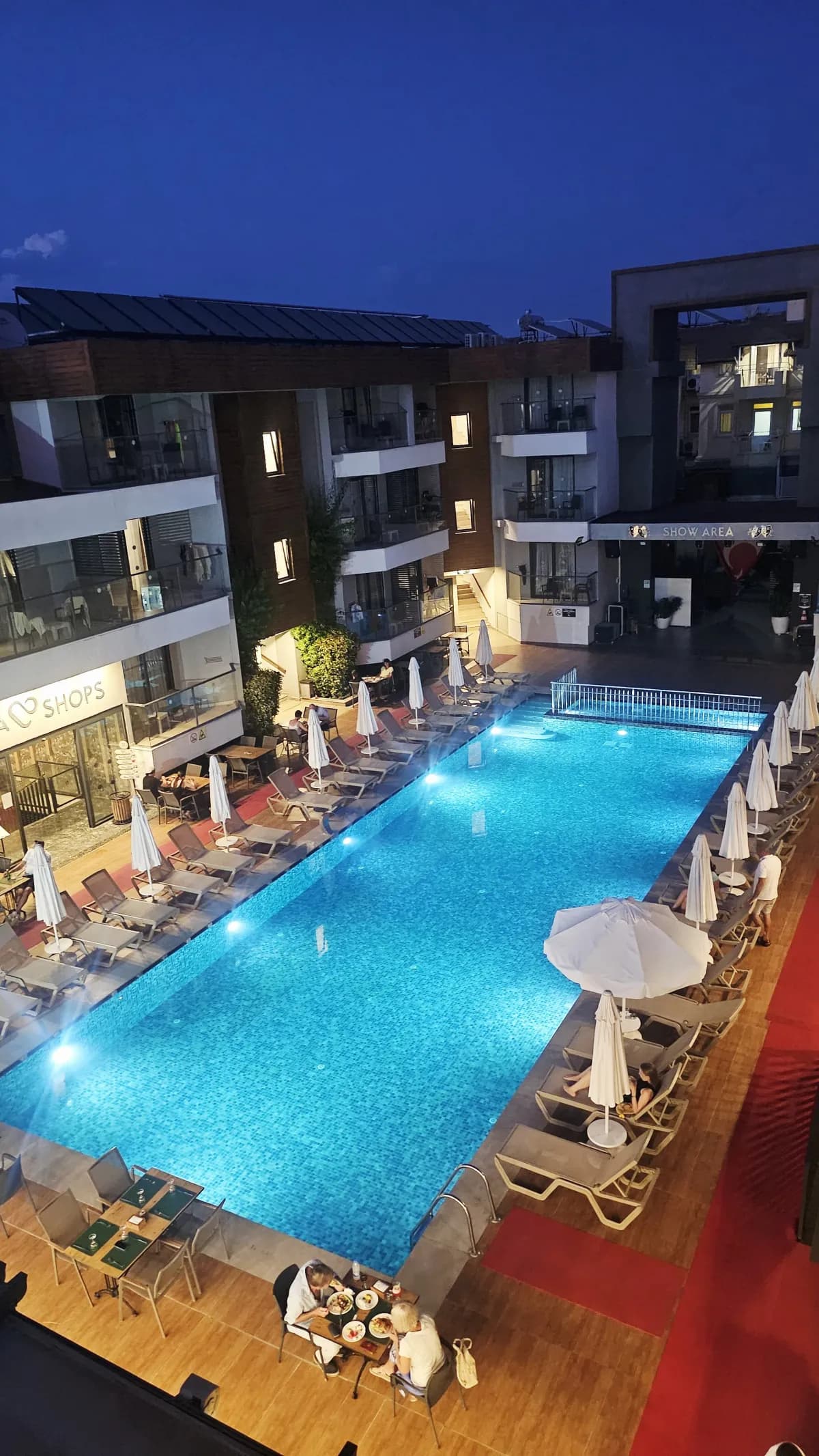 Side Amour Hotel - photo 3
