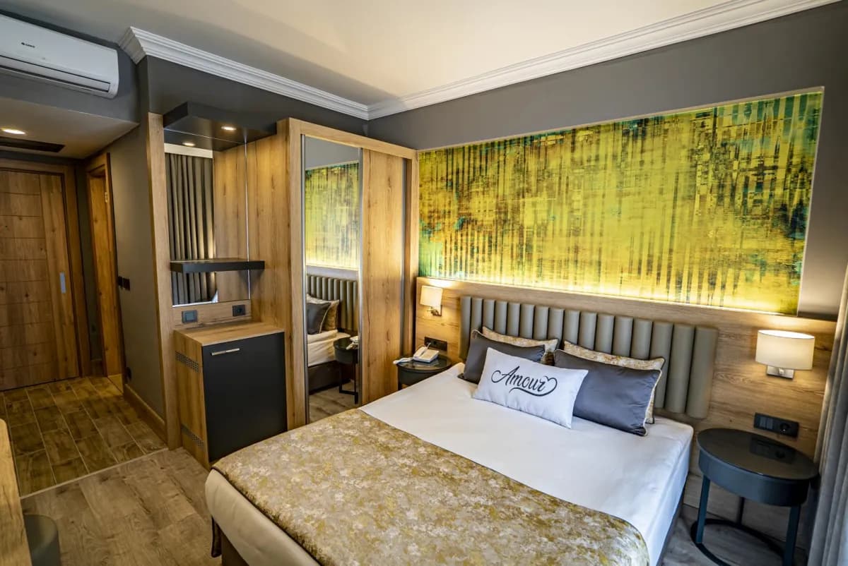Side Amour Hotel - photo 6