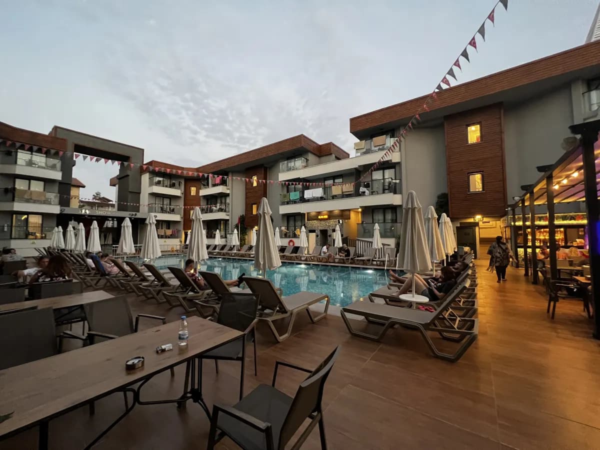 Side Amour Hotel - photo 9