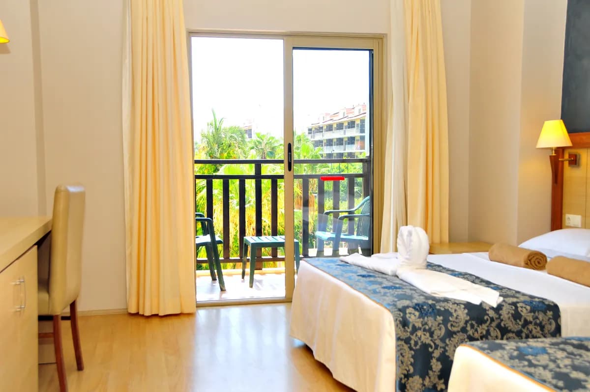 AQUAMARIN SIDE RESORT & SPA - photo 2