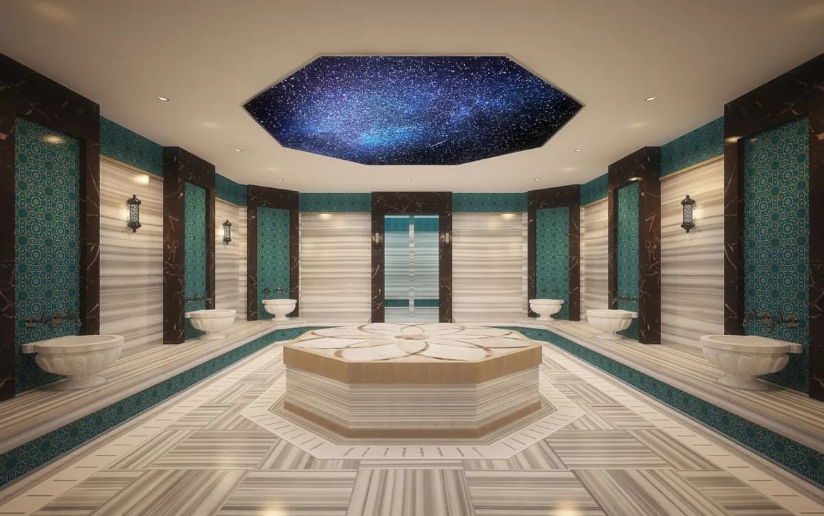 AQUAMARIN SIDE RESORT & SPA - photo 4