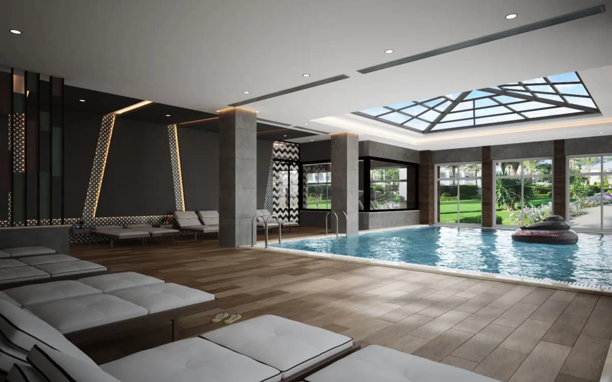 AQUAMARIN SIDE RESORT & SPA - photo 6