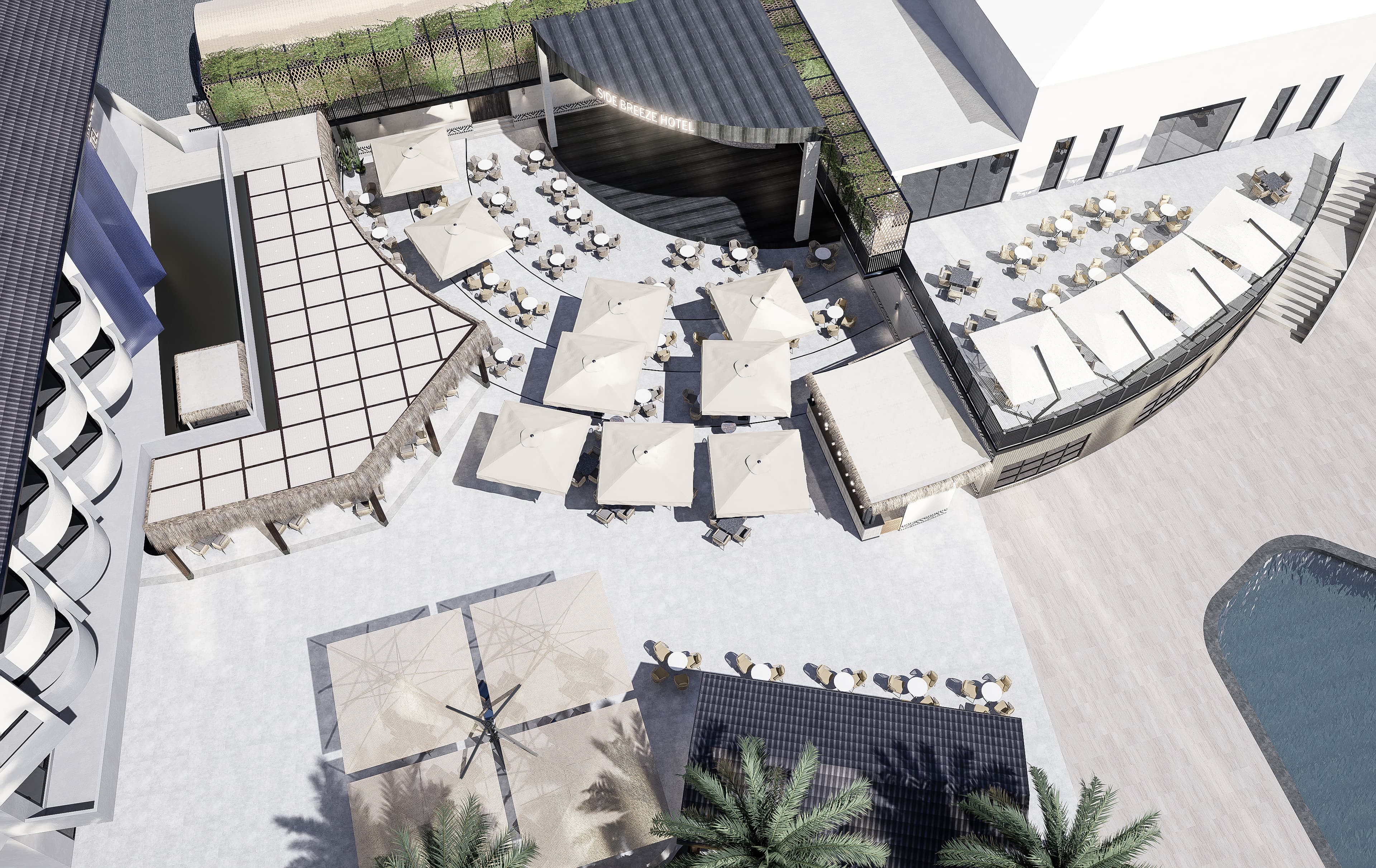 Side Breeze Hotel