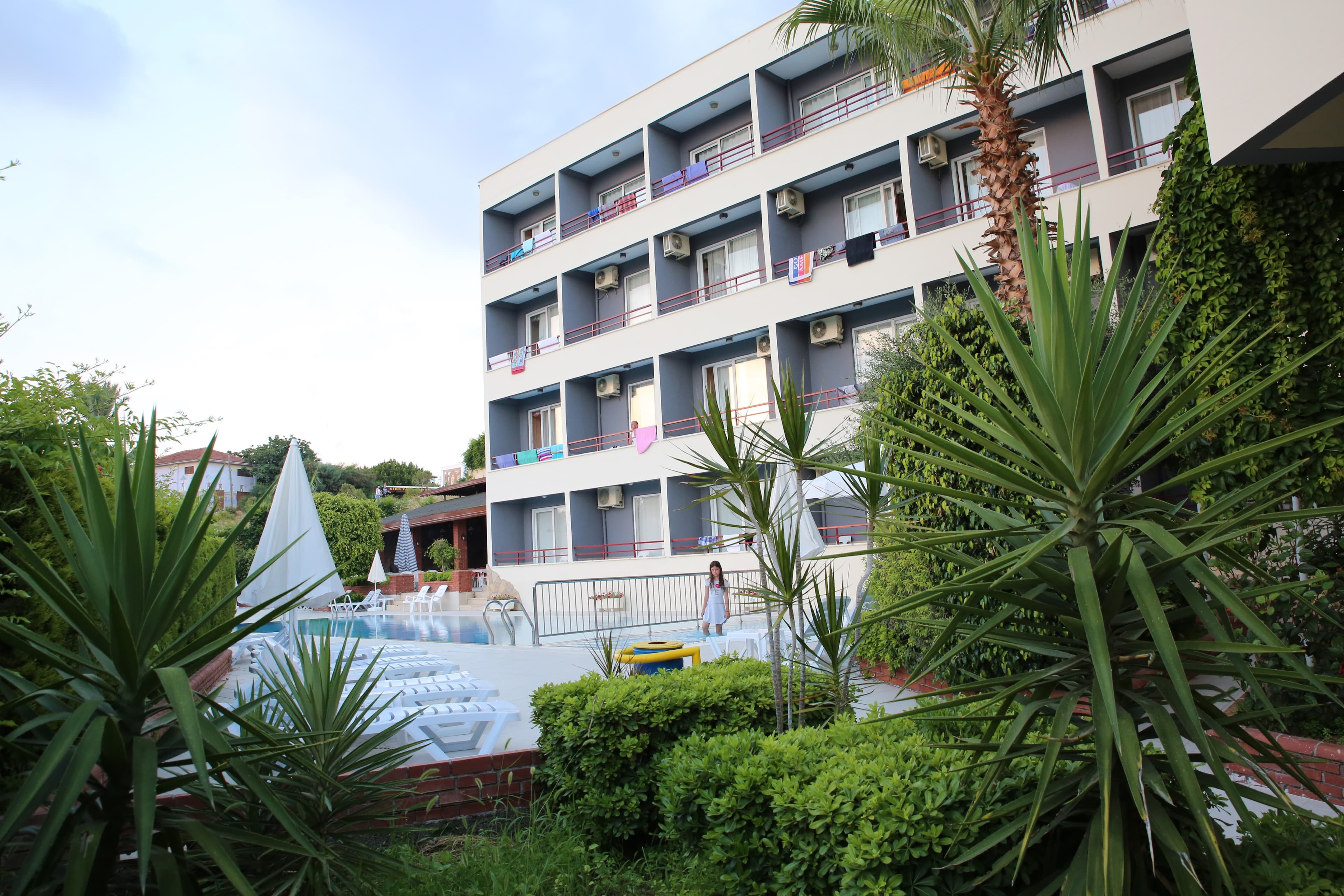 Side Kervan Hotel