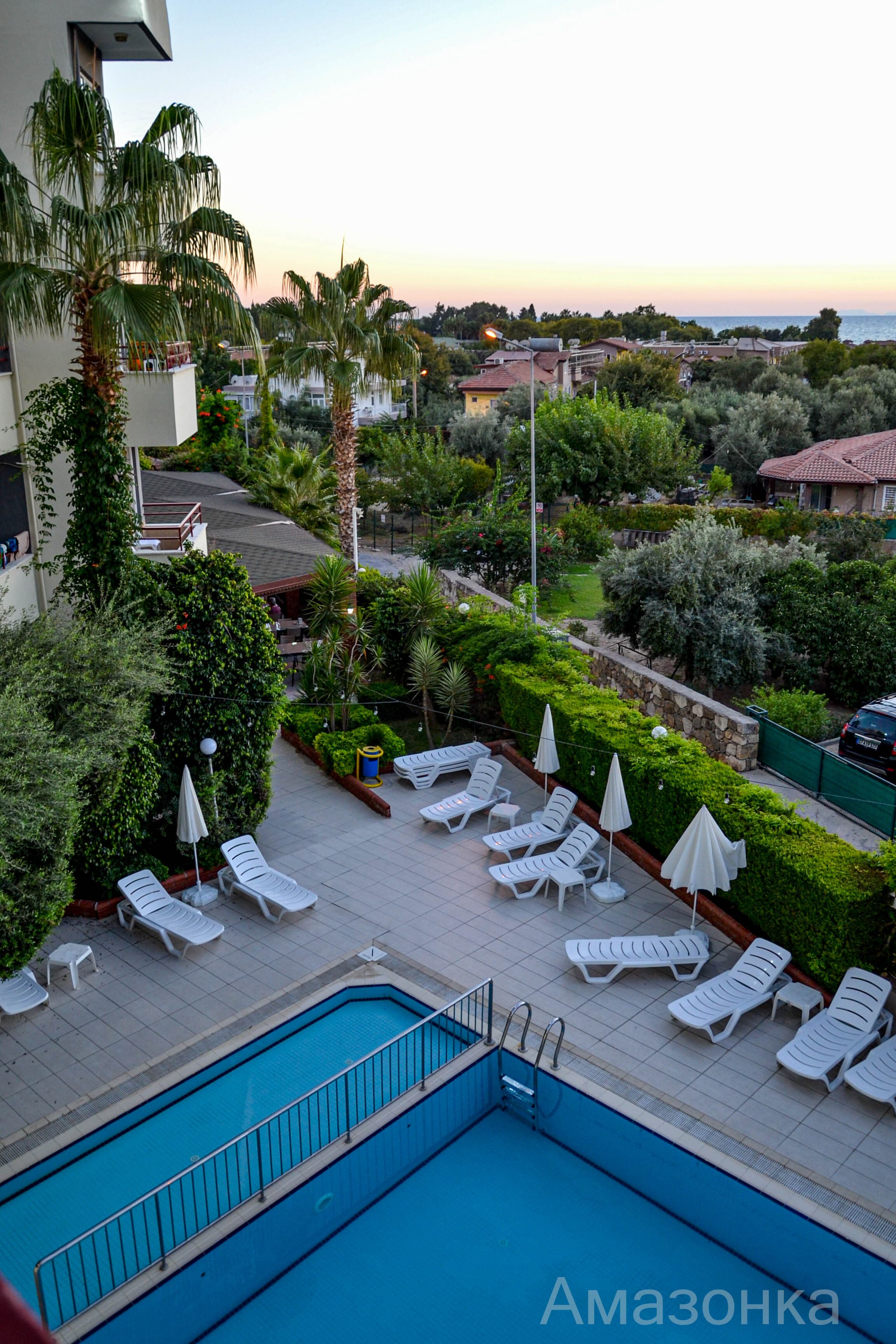 Side Kervan Hotel - photo 3