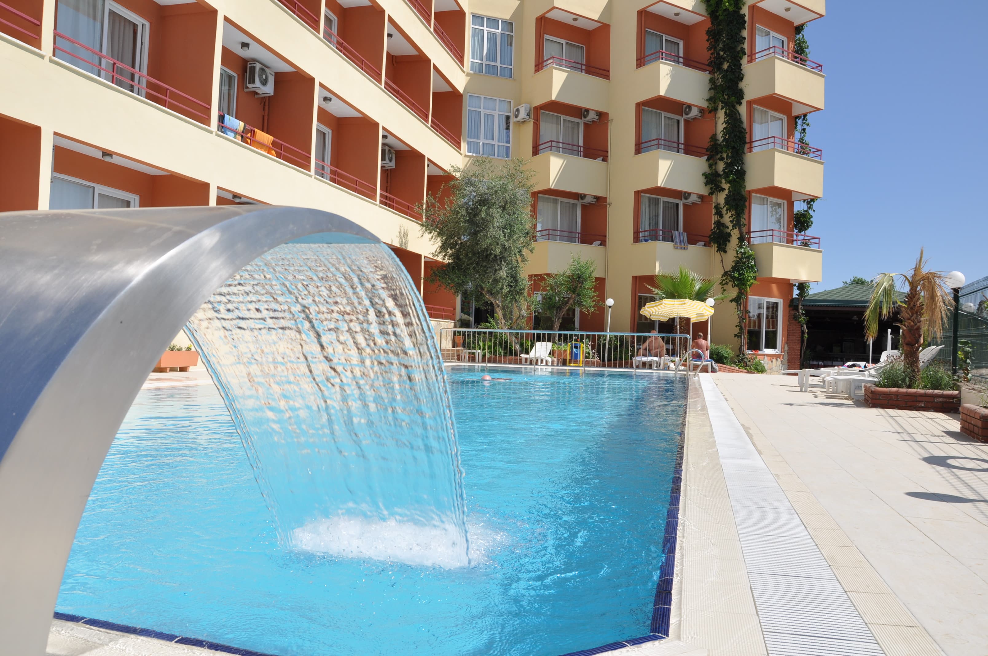 Side Kervan Hotel - photo 4