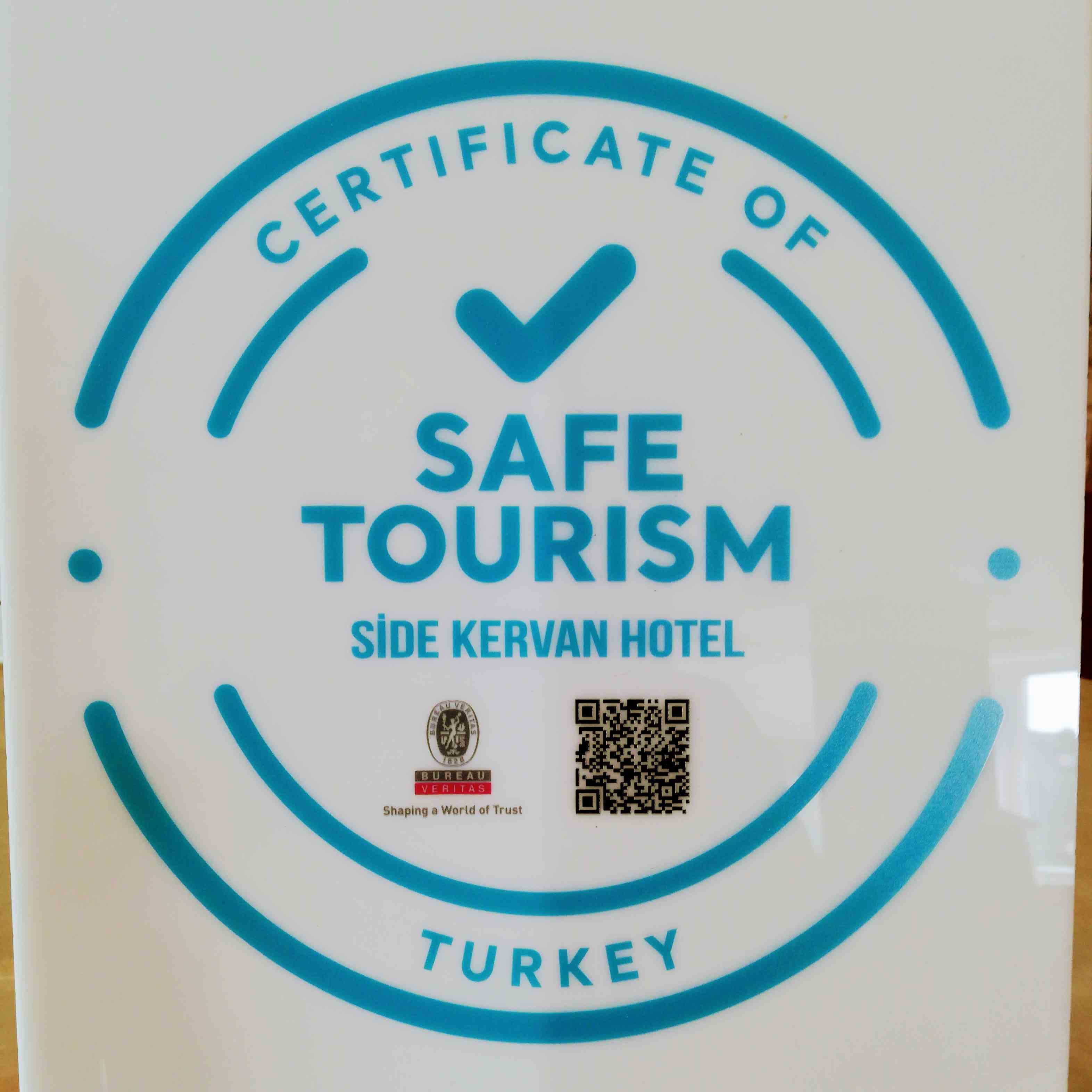 Side Kervan Hotel - photo 5