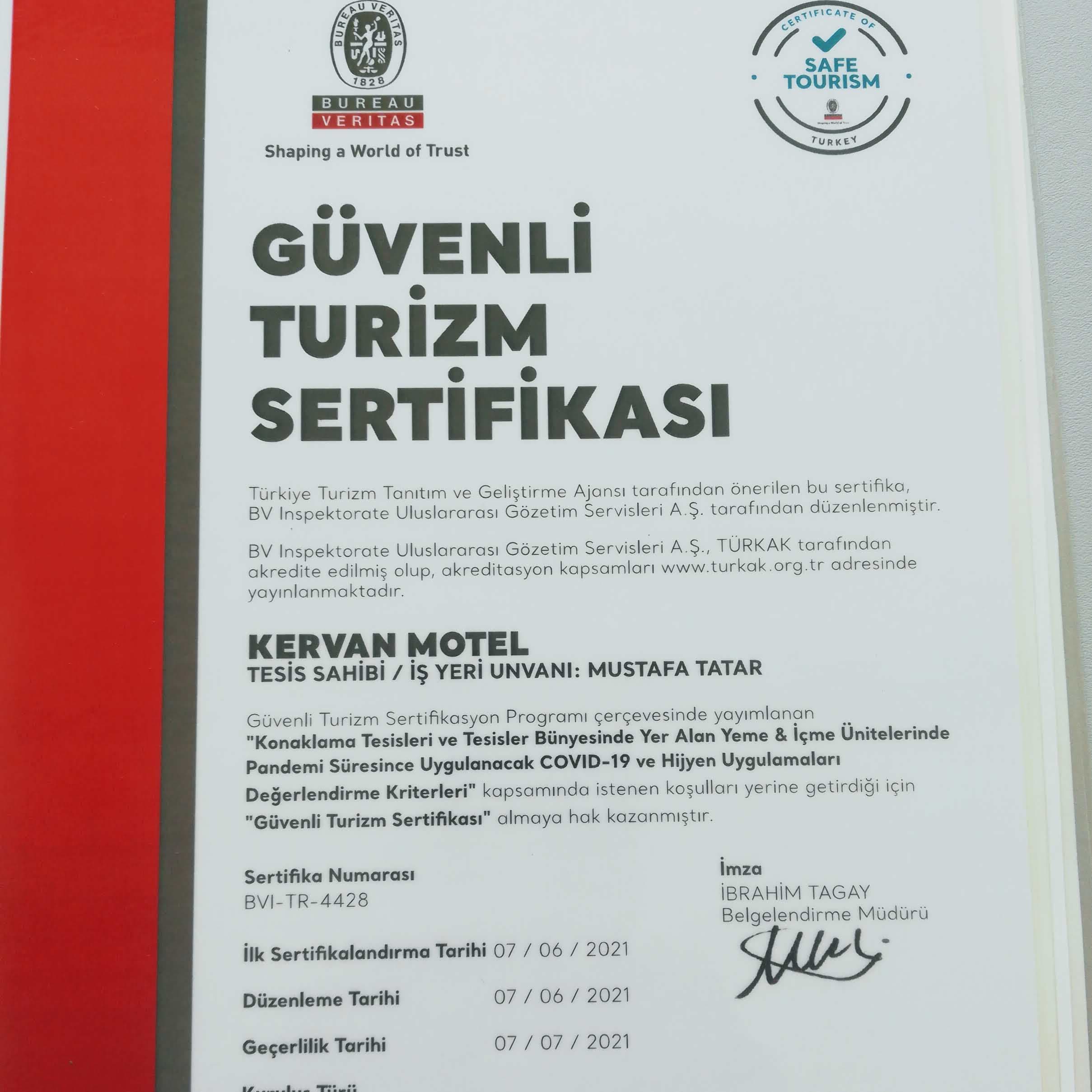 Side Kervan Hotel - photo 6