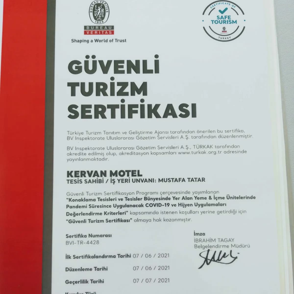 Side Kervan Hotel - photo 6