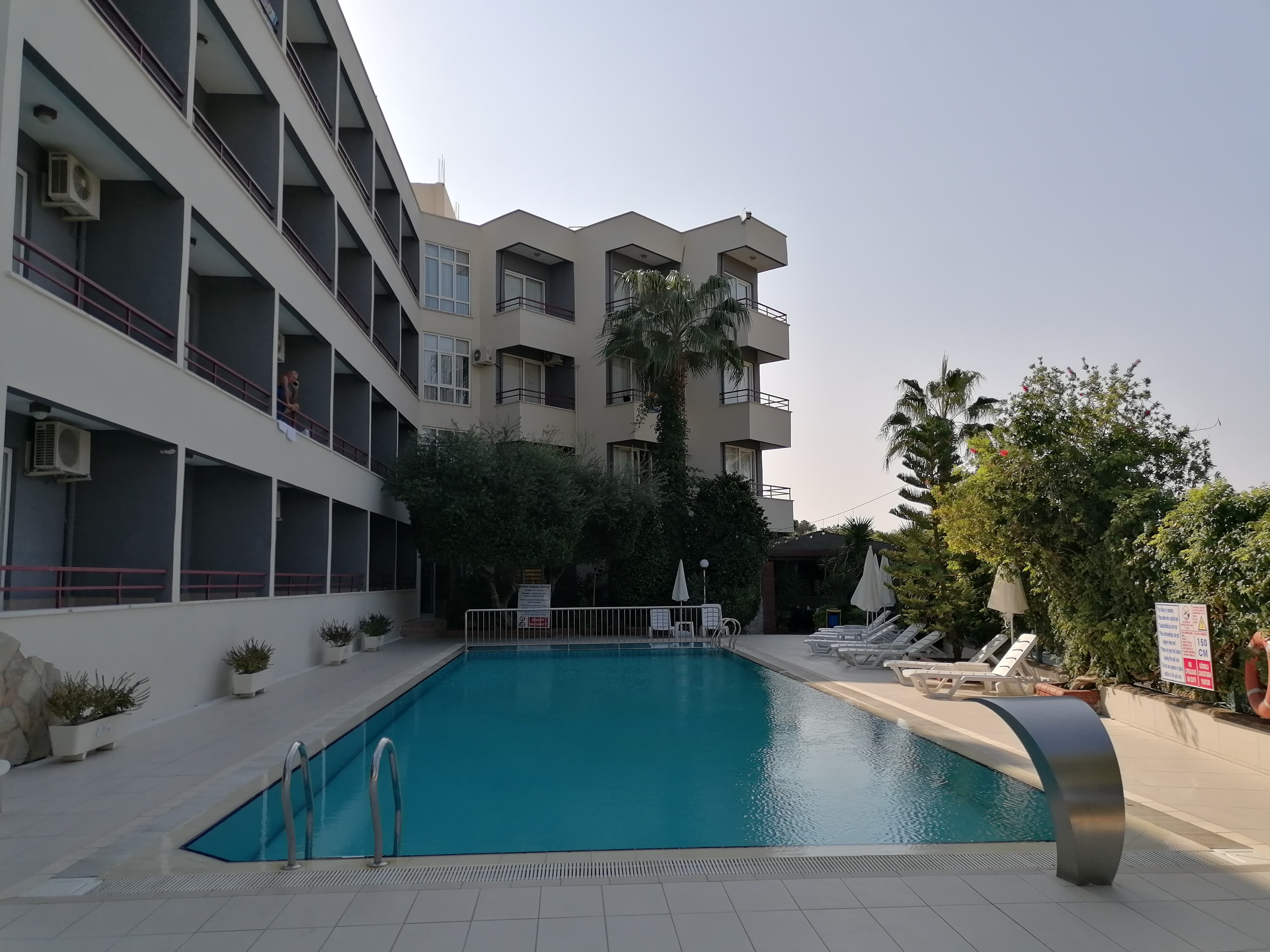 Side Kervan Hotel - photo 8
